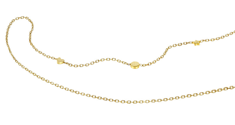 Unisex Halskette 925er Silber