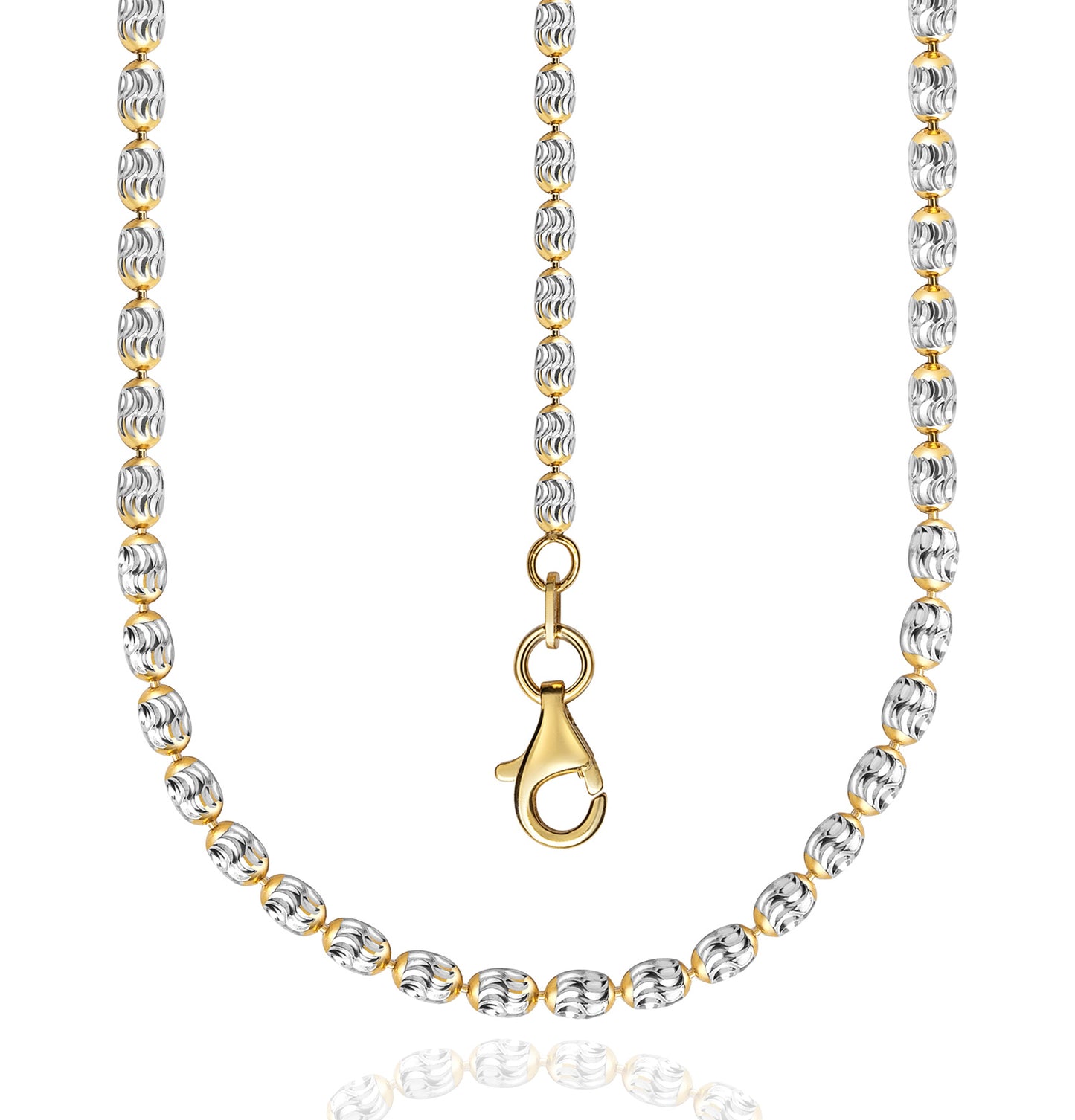 Unisex Halskette 925er Silber