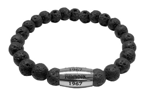 Herren Armband   Edelstahl