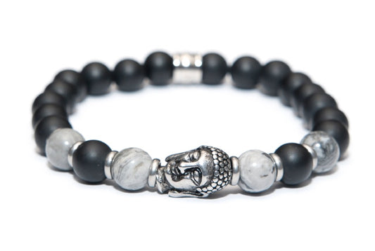 Herren Armband   Edelstahl