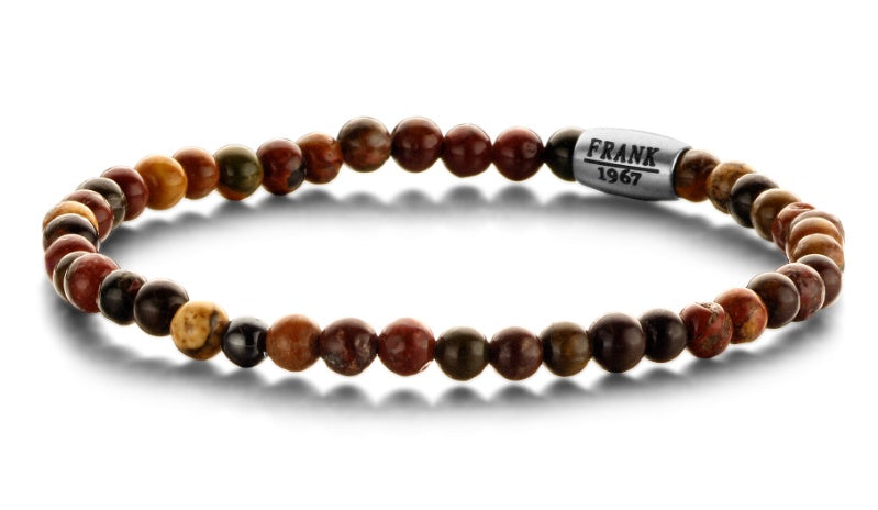 Herren Armband Edelstahl