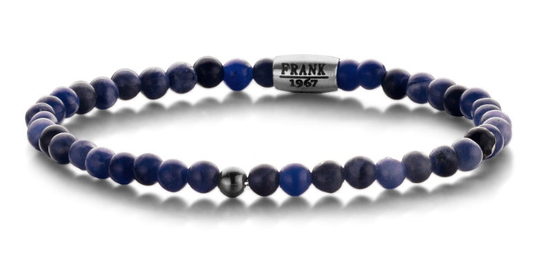 Herren Armband Edelstahl