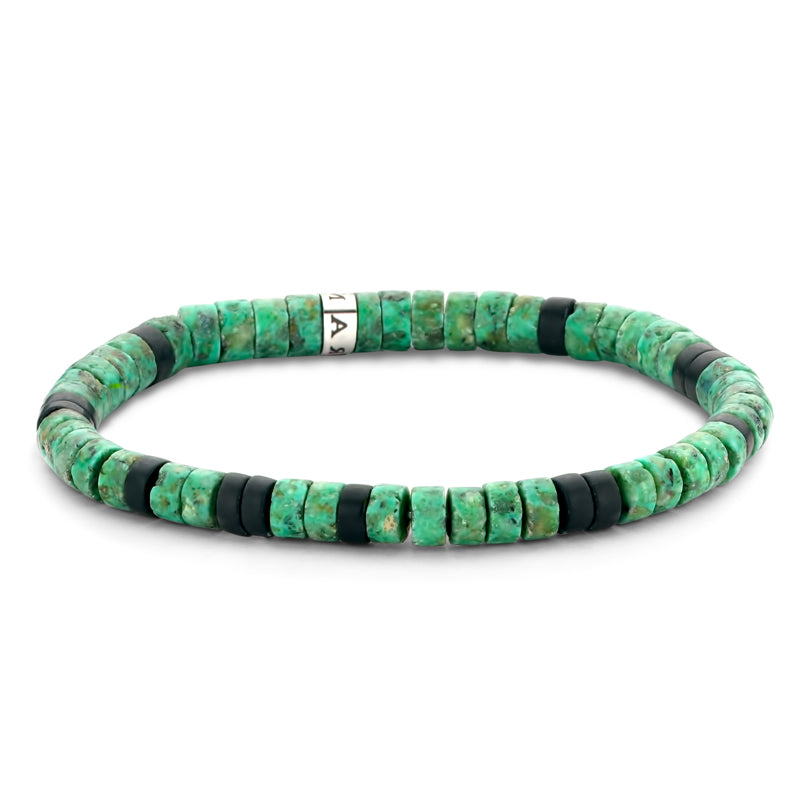 Herren Armband Edelstahl