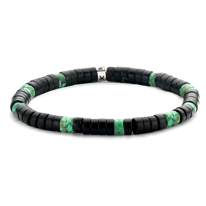 Herren Armband Edelstahl