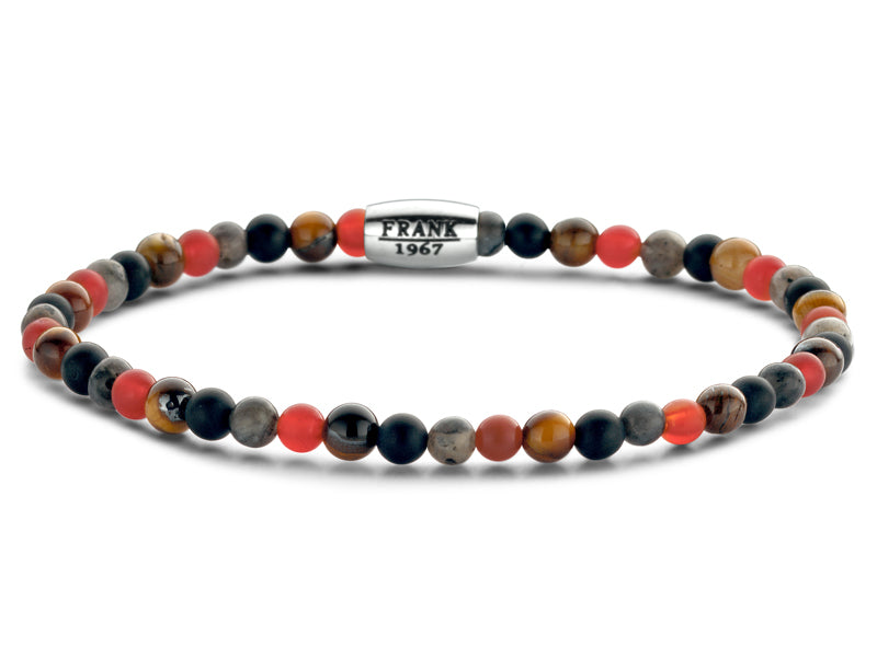 Herren Armband Edelstahl