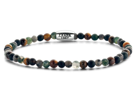 Herren Armband   Edelstahl