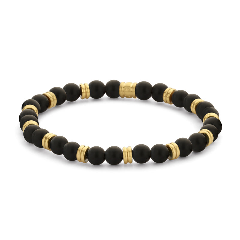 Herren Armband Edelstahl