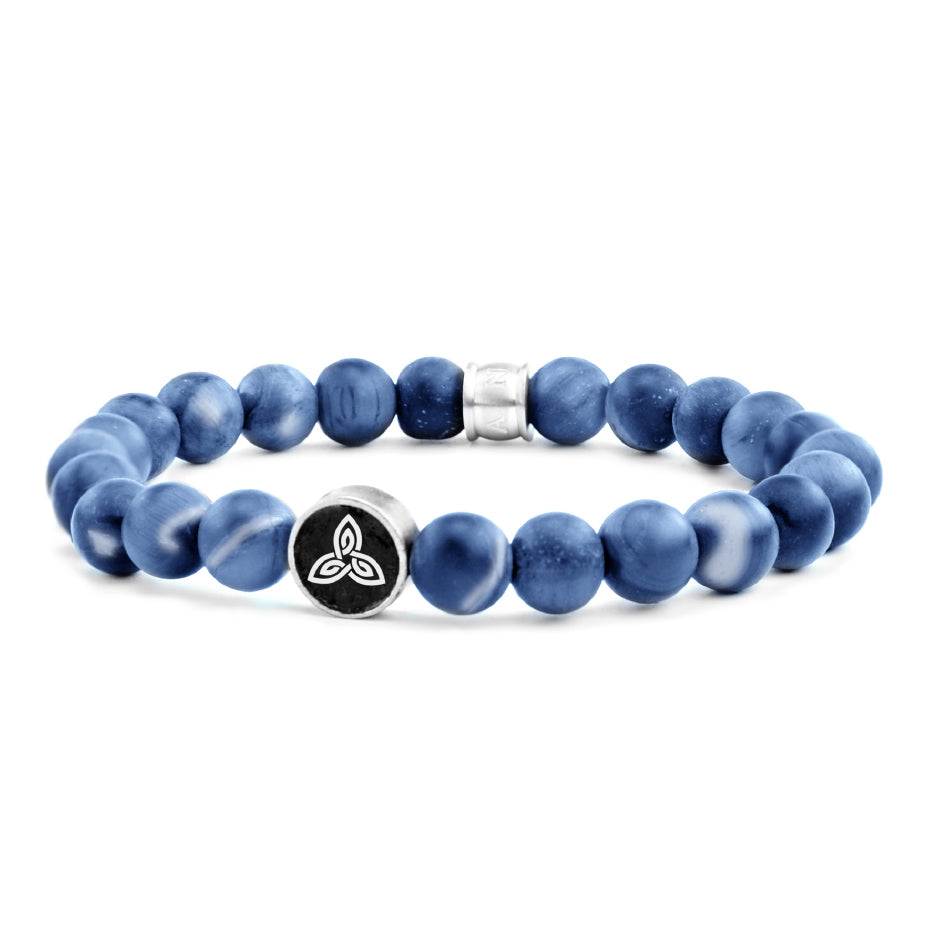 Herren Armband Edelstahl