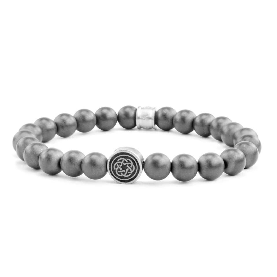 Herren Armband Edelstahl