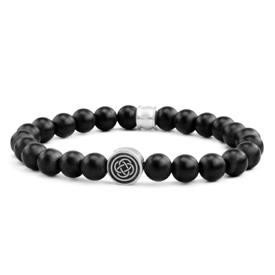 Herren Armband Edelstahl