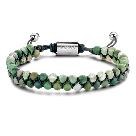 Herren Armband   Edelstahl