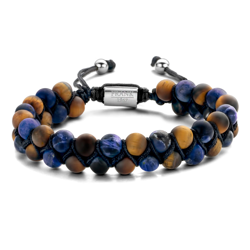 Herren Armband Edelstahl