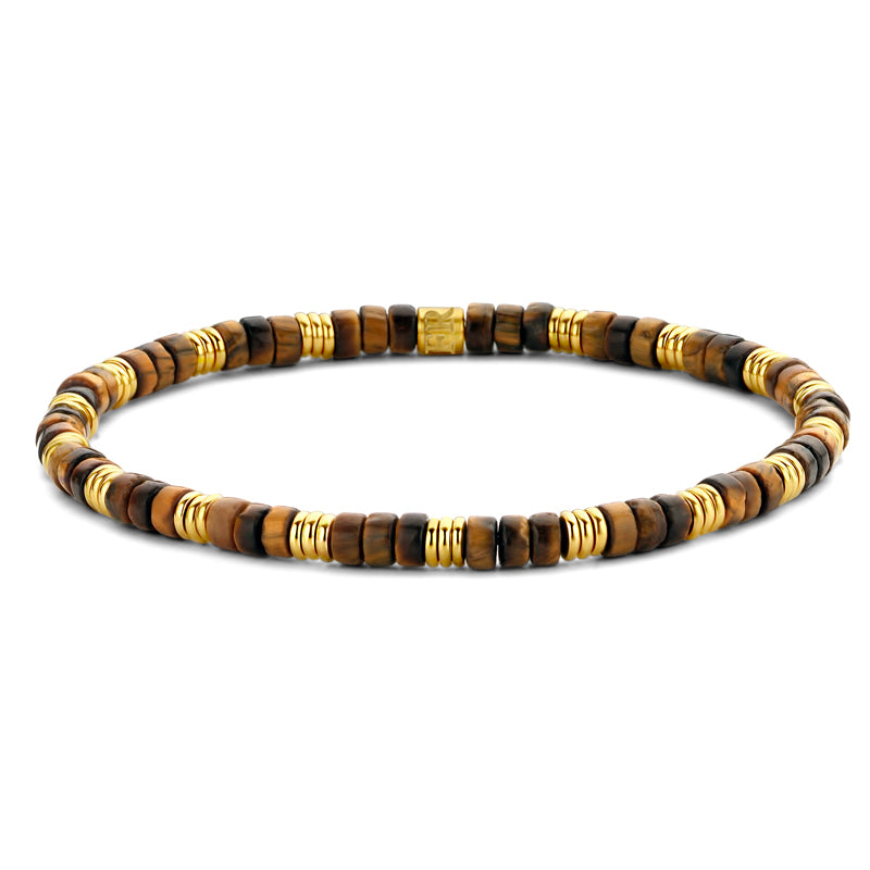 Herren Armband Perle