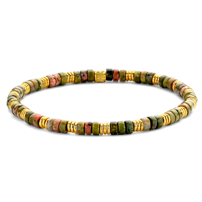 Herren Armband Perle