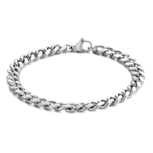 Herren Armband   Edelstahl