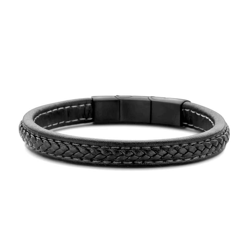 Herren Armband Edelstahl