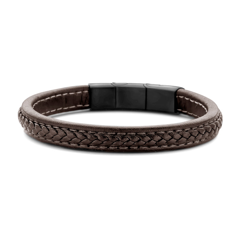 Herren Armband Edelstahl