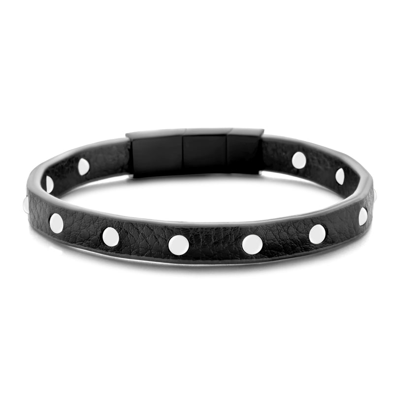Herren Armband Edelstahl