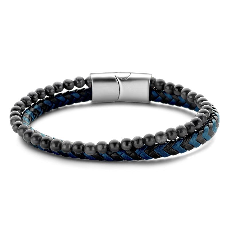 Herren Armband Edelstahl
