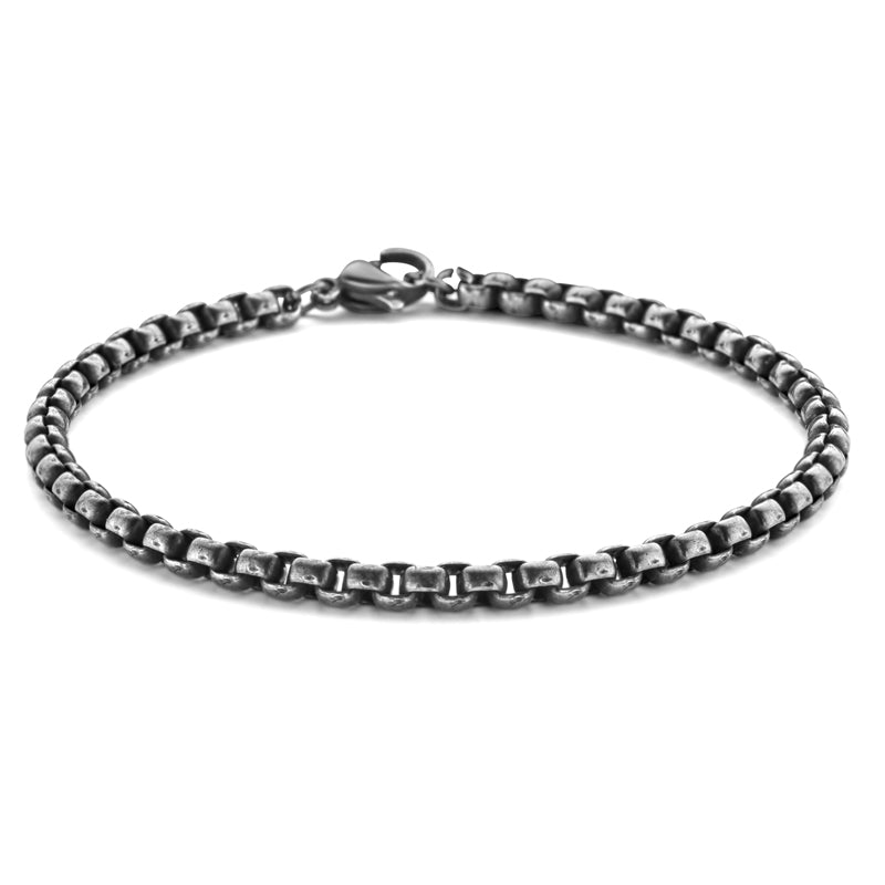 Herren Armband Edelstahl