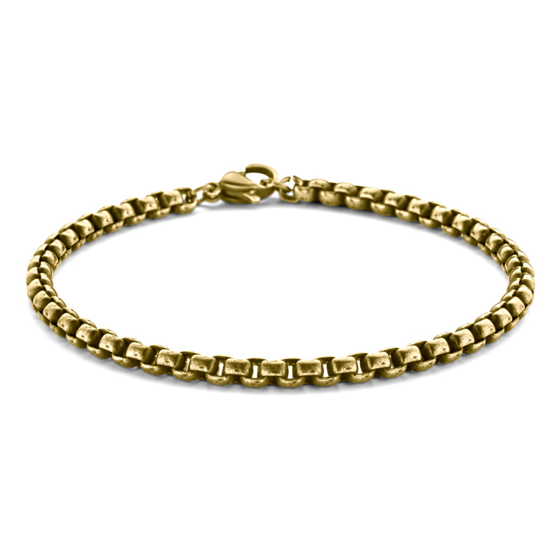 Herren Armband Edelstahl