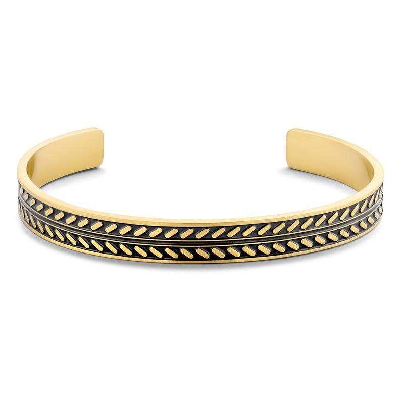 Herren Armband Edelstahl