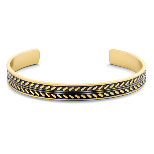 Herren Armband   Edelstahl