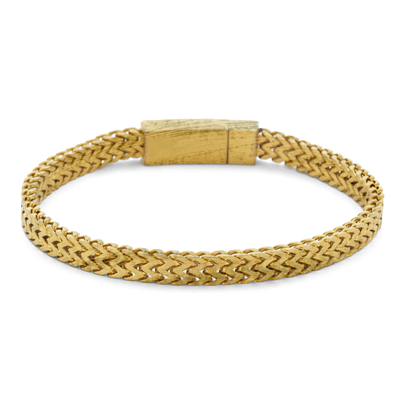 Herren Armband Edelstahl