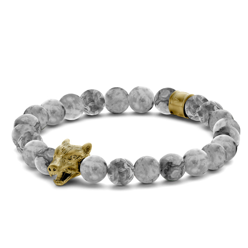 Herren Armband Edelstahl