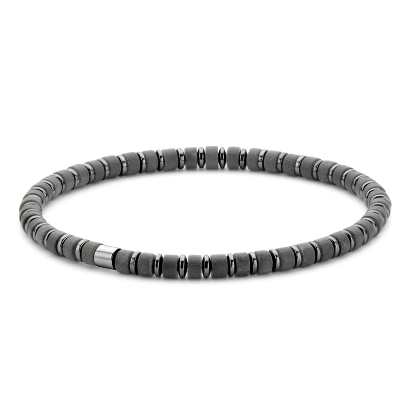 Herren Armband Perle