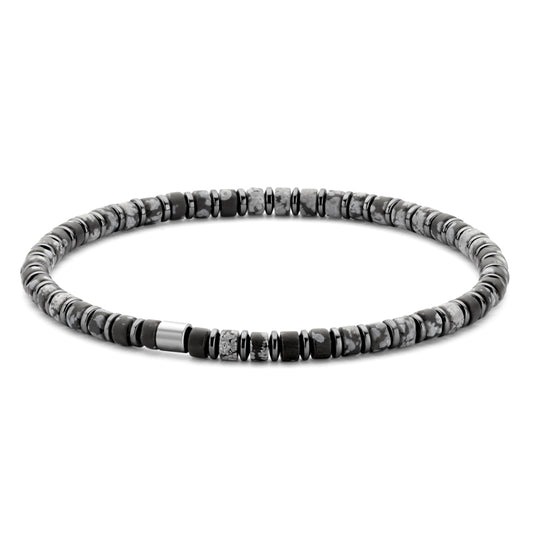 Herren Armband   Perle