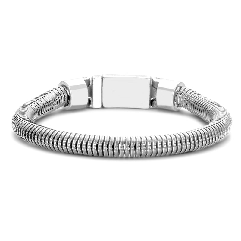 Herren Armband Edelstahl