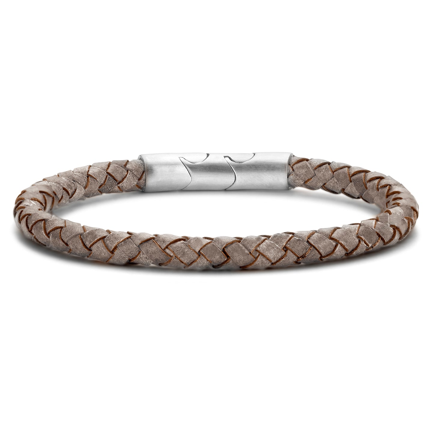 Herren Armband Edelstahl