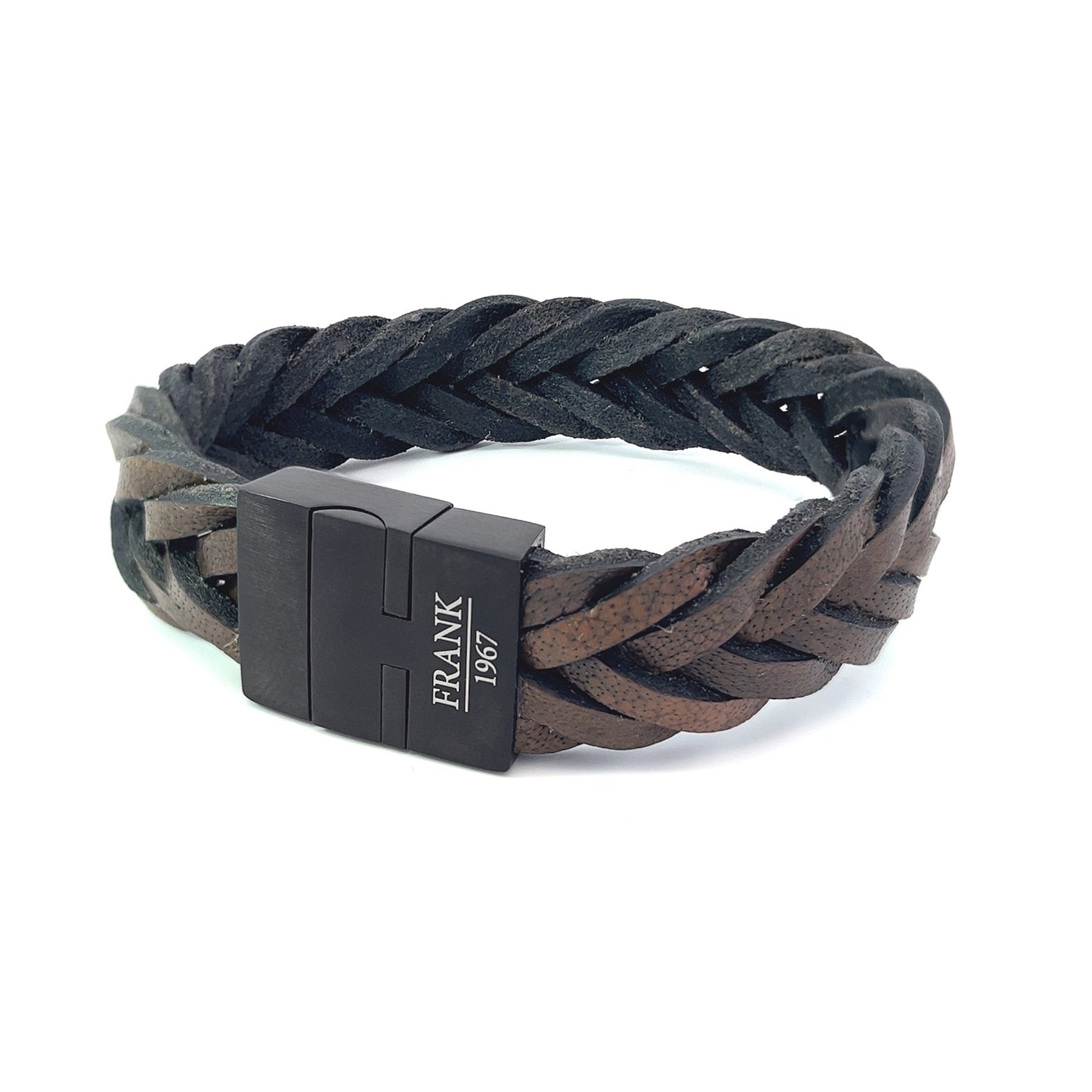 Herren Armband Edelstahl
