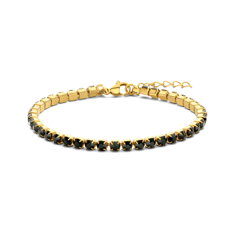 Herren Armband Edelstahl