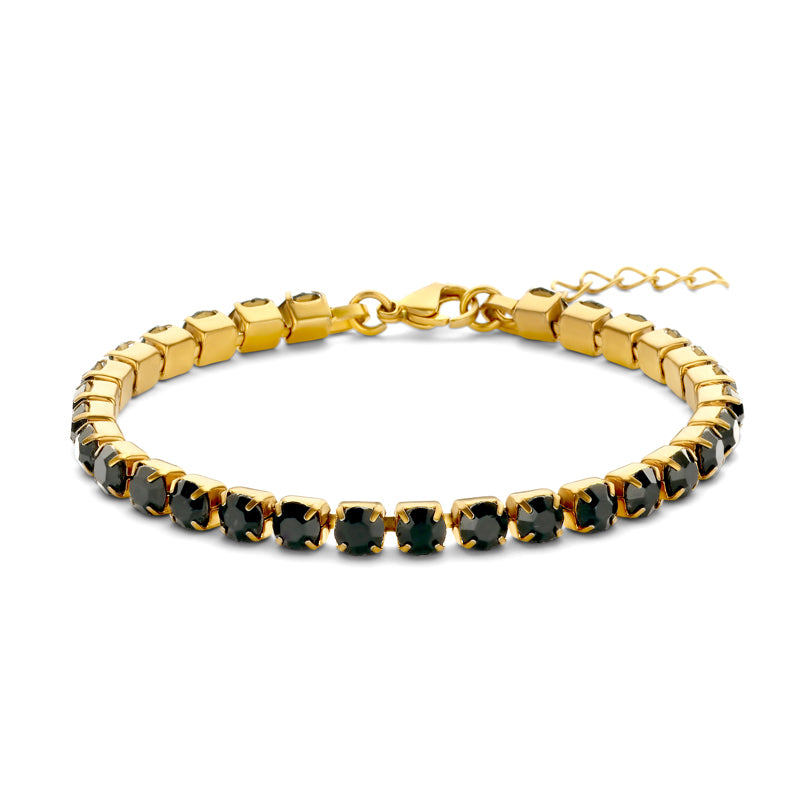 Herren Armband Edelstahl