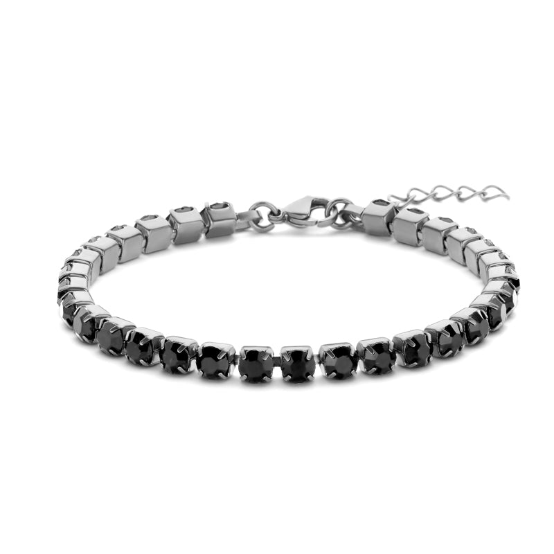 Herren Armband Edelstahl