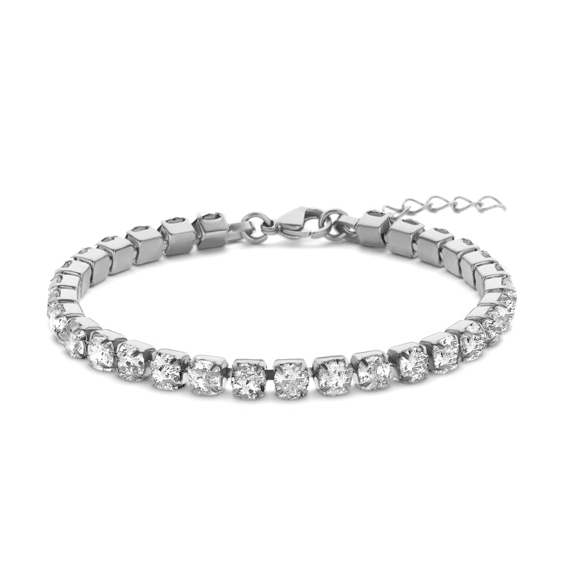 Herren Armband Edelstahl