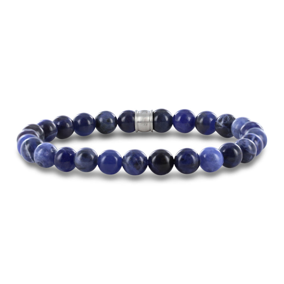 Herren Armband Edelstahl