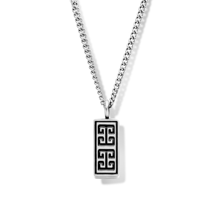 Herren Anhänger Edelstahl