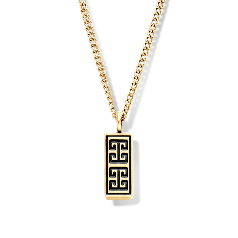 Herren Anhänger Edelstahl