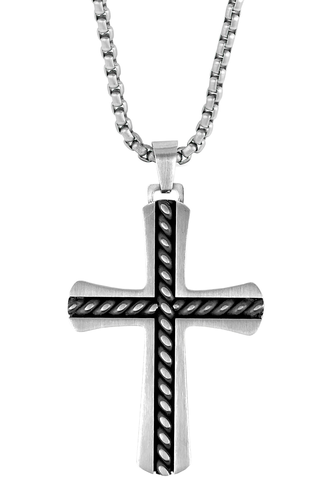 Herren Anhänger Edelstahl