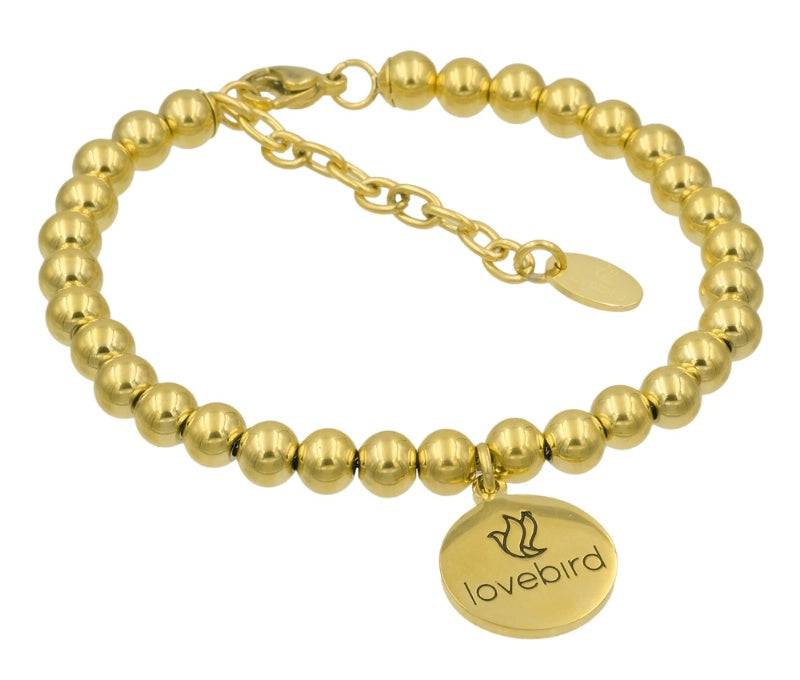 unisex Armband Edelstahl