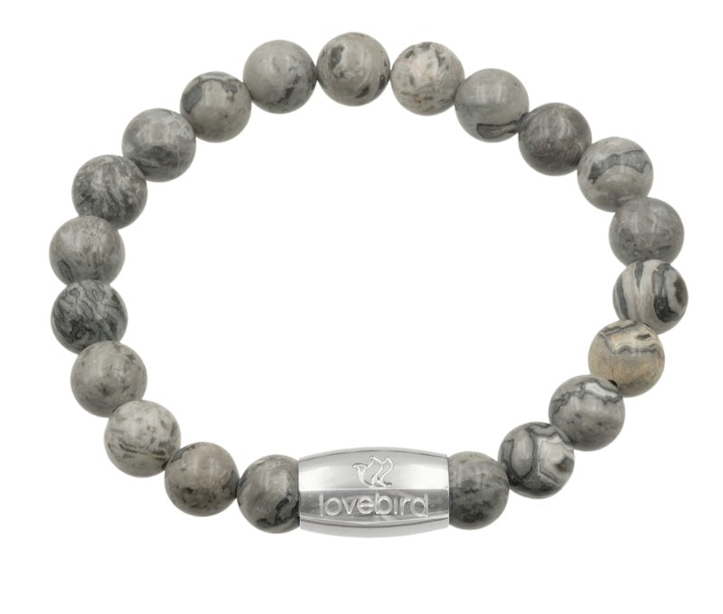 unisex Armband Edelstahl