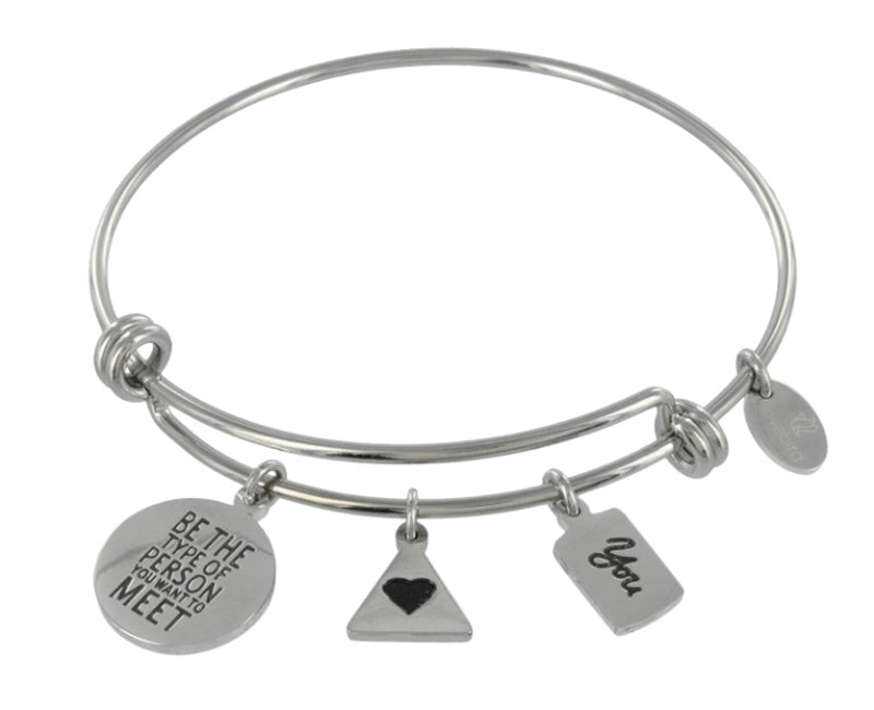 unisex Armband Edelstahl