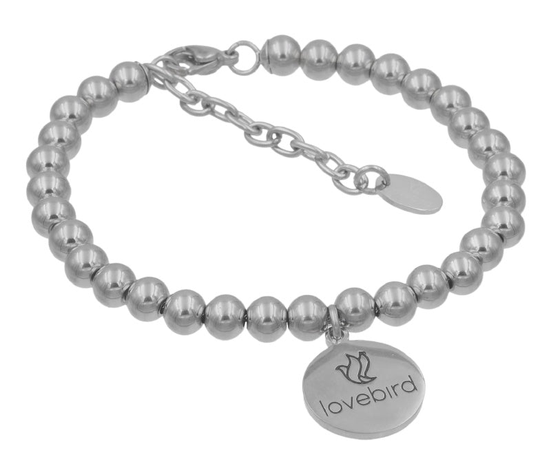 unisex Armband Edelstahl