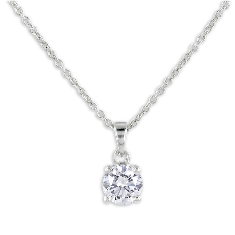 unisex Halskette 925er Silber