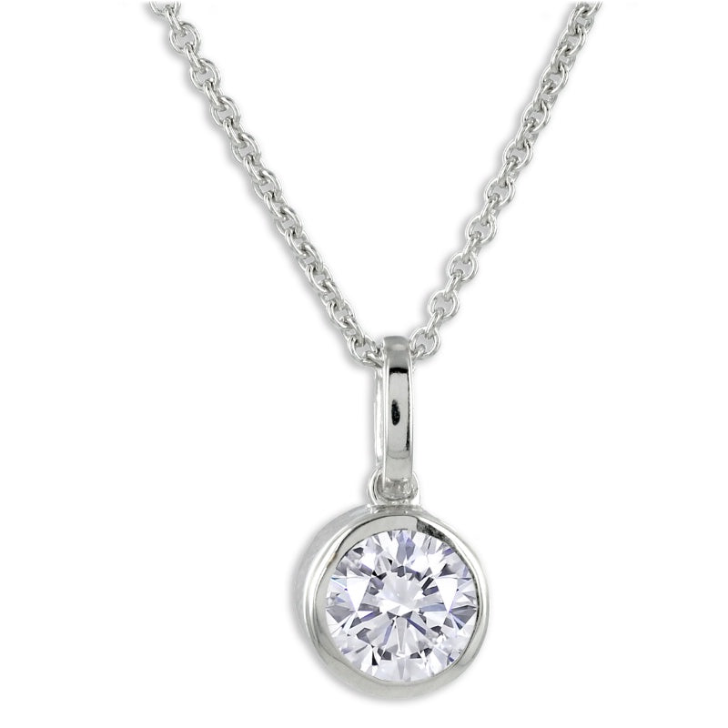 unisex Halskette 925er Silber