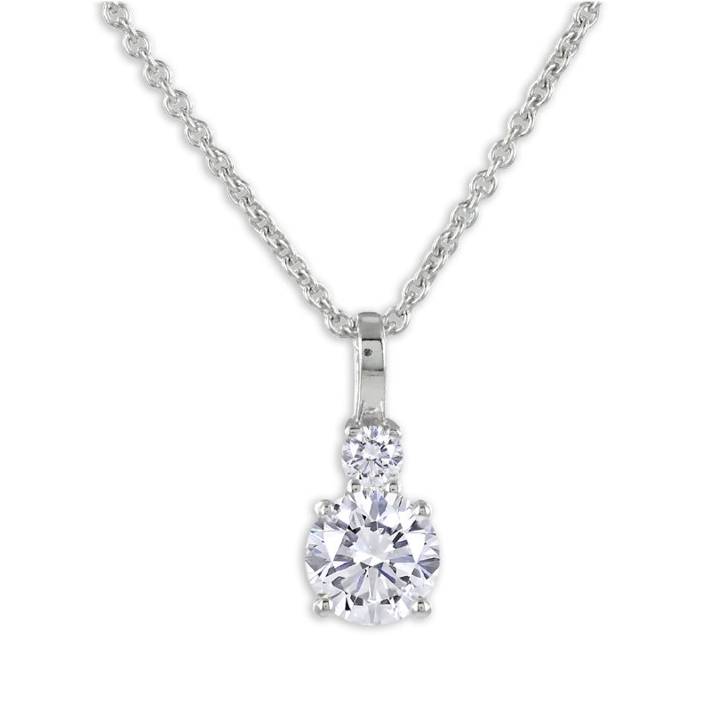 unisex Halskette 925er Silber