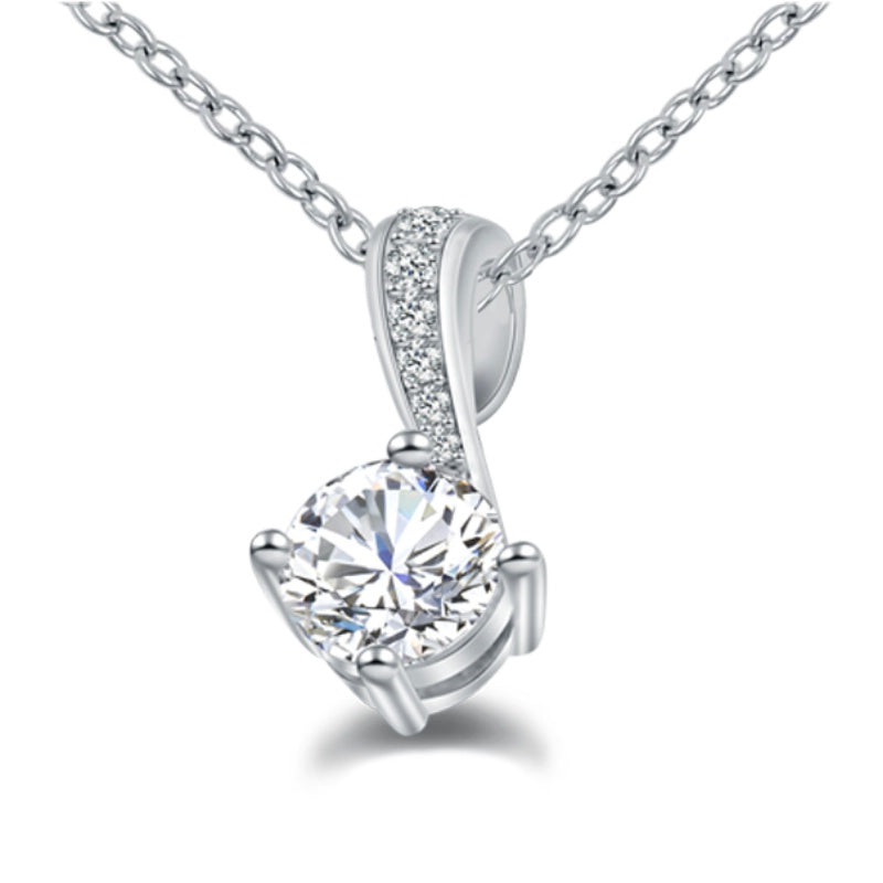 unisex Halskette 925er Silber